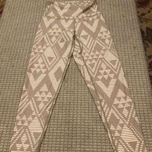 Aerie a high Waisted Leggings